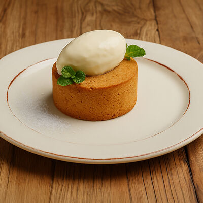 Пирог черничный в Pinch по цене 750 ₽