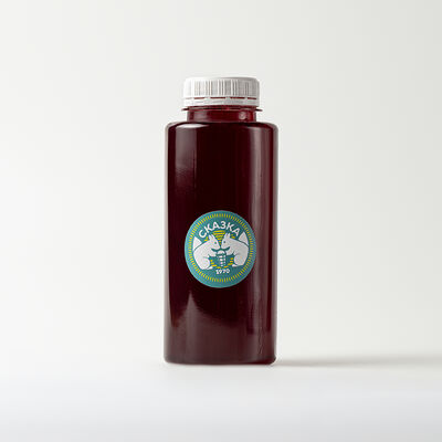 Морс из черной смородины собственного приготовления в Сказка по цене 235 ₽
