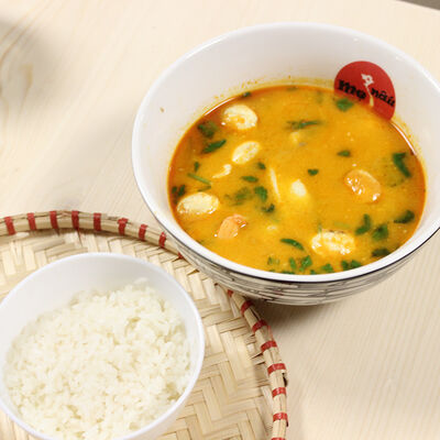 Суп Том Ям в Вьетнамская кухня по цене 800 ₽