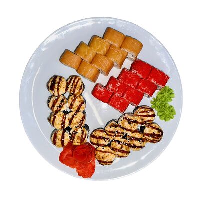 Набор роллов №8 в Скалка по цене 1140