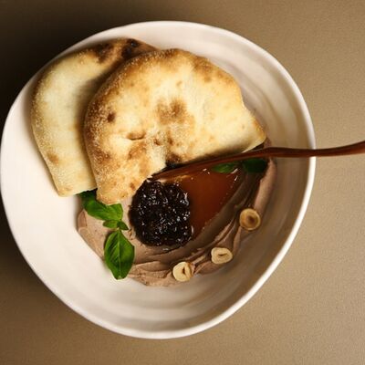 Паштет из печени цыплёнка в Особняк по цене 570 ₽