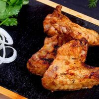 Крылышки куриные в Мясо гриль