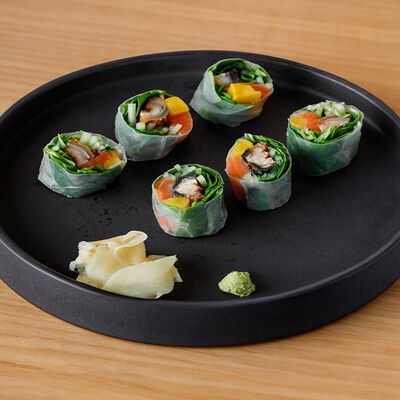 Угорь-лосось без риса в Kenobi по цене 950 ₽