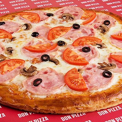Пицца Сибирская 40 см в Don Pizza по цене 1299 ₽