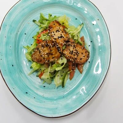 Салат Итальянский в Pronto Pizza по цене 450 ₽