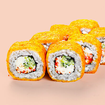 Калифорния Темпура в СУШИБОКС по цене 472 ₽