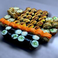 Сет Разнообразие в Будь проще