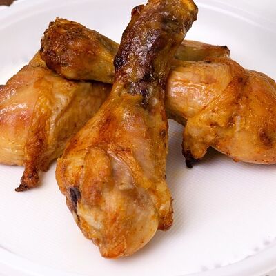 Голень цыплёнка на углях в ПАПА МАНГАЛ по цене 520 ₽