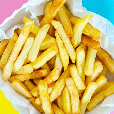 Картофель фри детский в Роллс ройс по цене 50 ₽
