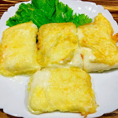 Сыр жареный в Мимино по цене 690 ₽