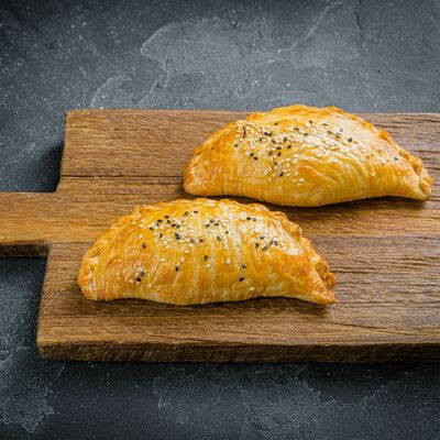 Самса с тыквой в PLOVBOX по цене 140