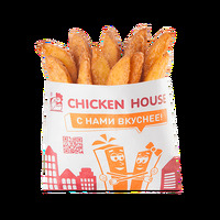 Картофель по-деревенски детская в Chicken House