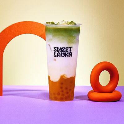 Напиток Tropic Matcha в Sweet Lavka по цене 550 ₽