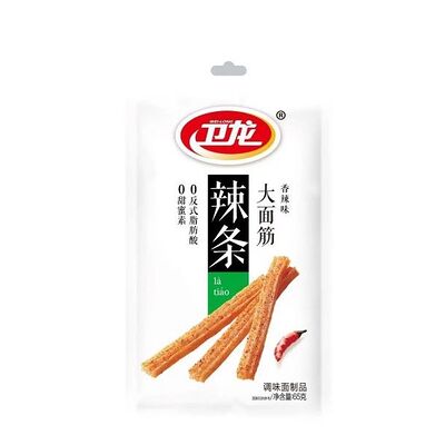 Соевое мясо La TIao с перцем чилив Азиатский DUTY FREE по цене 230 ₽