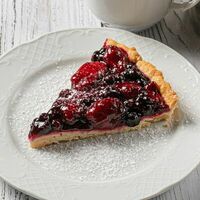 Ягодный тарт Патари в Патари