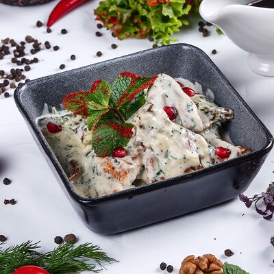 Чкемерули по-грузински в Тамада по цене 950 ₽