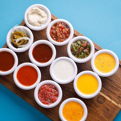 Пико де гайо в Pico Taqueria по цене 150 ₽