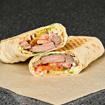 Shawarma Black pepper в Gastro Bistro Shawarma по цене 600 ₽