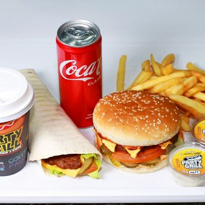 Комбо Инь-Янь в Party Grill по цене 1769