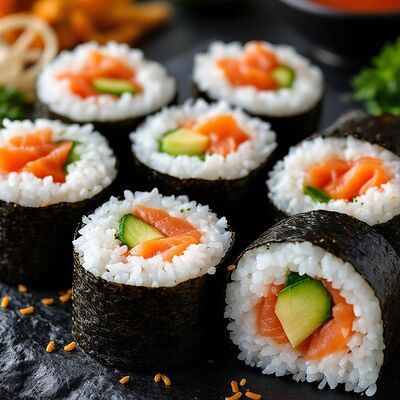 Сяки кюри в Суши мастер по цене 439 ₽