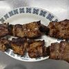 Шашлык по-кавказски из говядины в Ок-сарой по цене 550