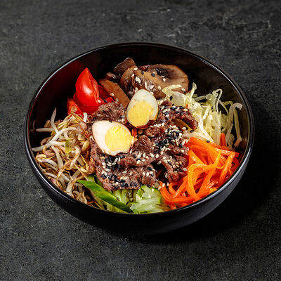 Поке с говядиной в I am PHO по цене 620