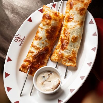 Кебаб веллингтон в ЮжанеГорожане по цене 1288 ₽