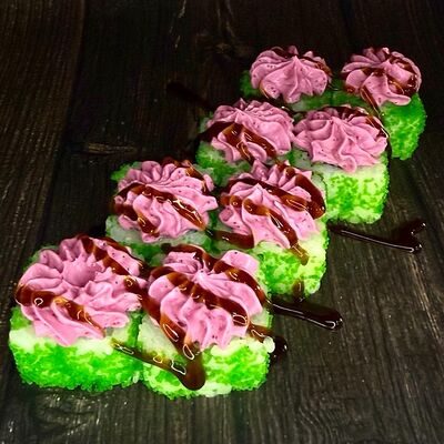 Сяке Роз Гриль в Вкусное место по цене 620 ₽