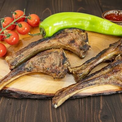 Каре ягненка в Тибон по цене 1840 ₽