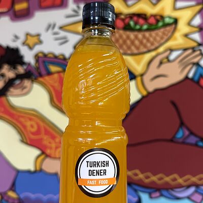 Морс облепиховый в Турецкий дёнер по цене 120 ₽