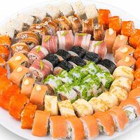 Мега сет в Олимпик