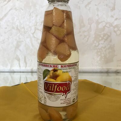 Компот Vilfood из айвы в Карина по цене 240