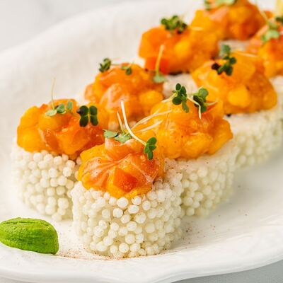 Тайный санта в Честная Рыба по цене 1030 ₽