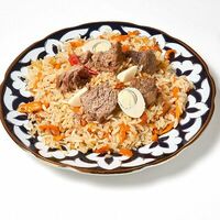 Плов Чайханский в Райхон