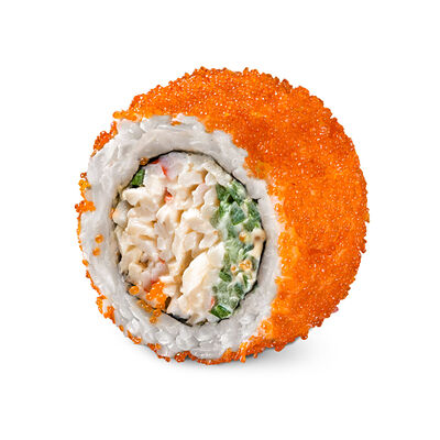 Калифорния краб XL в Матча Суши Бенто по цене 245 ₽