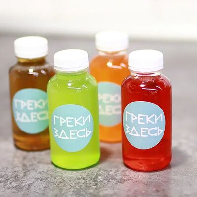 Лимонады в Греки Здесь по цене 100