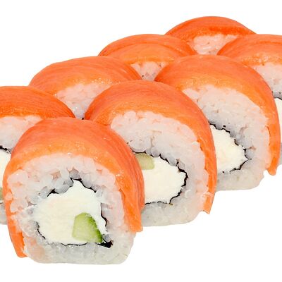 Макси ролл Филадельфия в Роллексы по цене 839 ₽