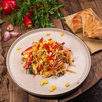 Салат Витаминныйв Домашний очаг по цене 280 ₽