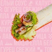 Мини-моцарелла в ВЛАВАШЕ