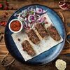 Люля-кебаб из свинины с говядиной в Yummykebab по цене 828