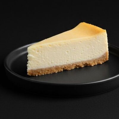 Чизкейк Нью-Йорк в Holy salt Шаурма Шашлык по цене 165 ₽