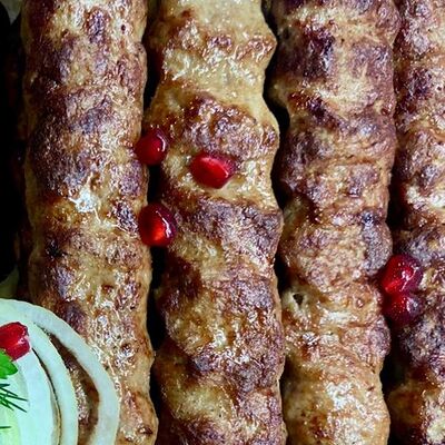 Люля-кебабв Настроение вкуса по цене 560 ₽