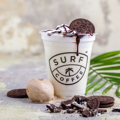 Милкшейк Орео Grand в Surf Coffee x Republic по цене 500 ₽