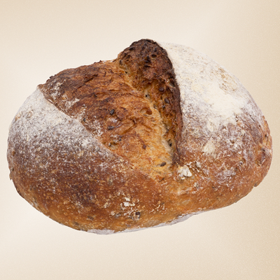 Хлеб Гречневый подовый в Cofix Bakery по цене 220 ₽