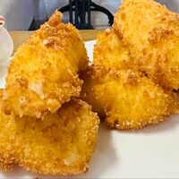 Сырные палочки в Ваниль