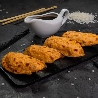 Мидии Спайси в Sushi LeGo по цене 499 ₽