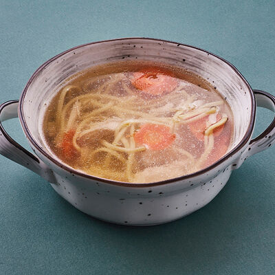 Бульон Куриный в Нектарин по цене 490 ₽