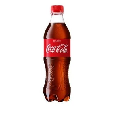 Coca-Cola Classic в PON-PUSHKA по цене 3 р.