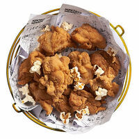 Филе бедра Фрайд @ S в Kannam Chicken