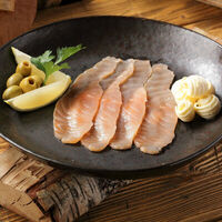 Семга слабосоленая в Купец